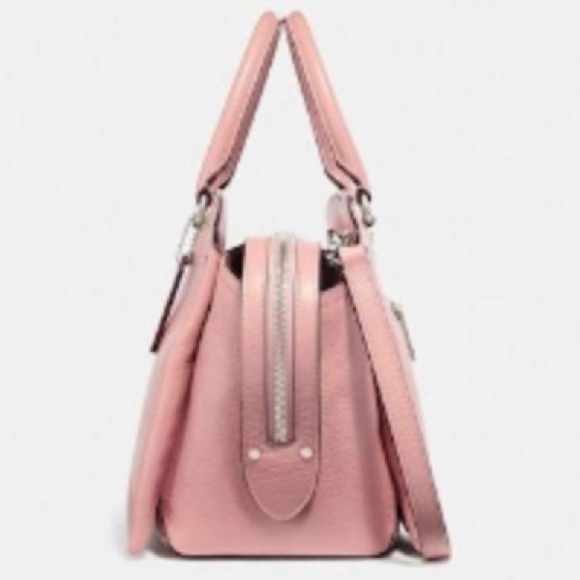 NEW Coach Drew Satchel Bag - Picture 3 of 5